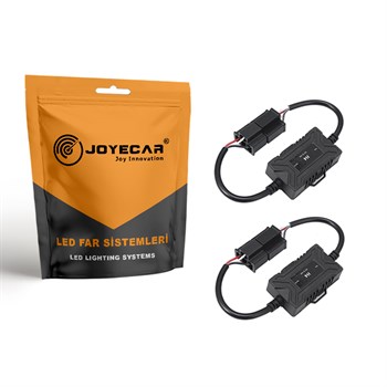 Joyecar® Canbus Dekoder Arıza Işığı Söndürücü | H4