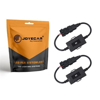 Joyecar® Canbus Dekoder Arıza Işığı Söndürücü H1-H3